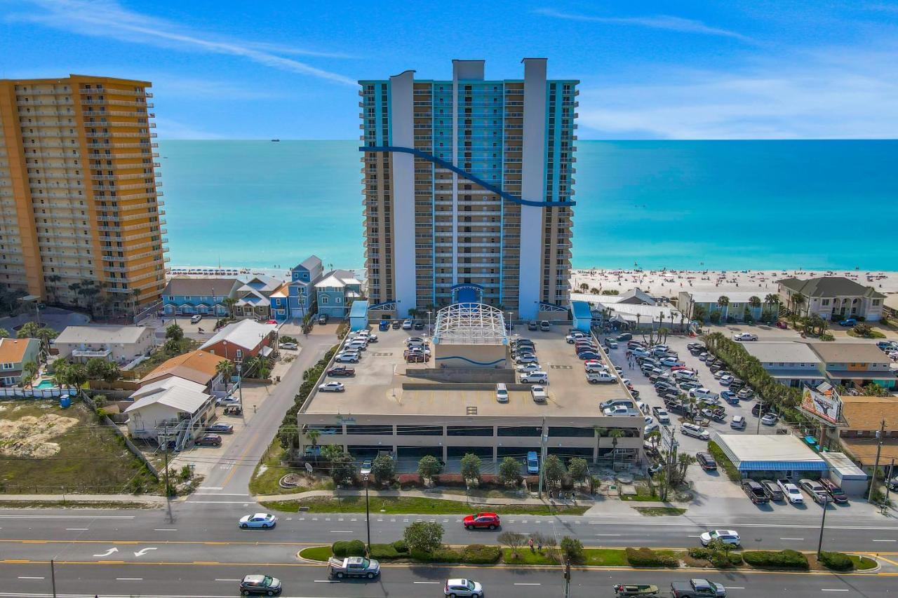 Seychelles Unit 1703 Apartment Panama City Beach Exterior foto