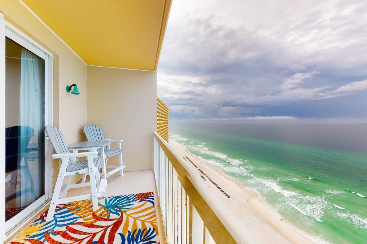 Seychelles Unit 1703 Apartment Panama City Beach Exterior foto